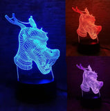 Dragon 3D Night Light