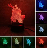 Dragon 3D Night Light