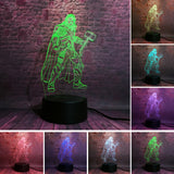Thor 3D Night Light