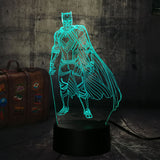 Black Panther 3D Night Light