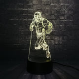 Ant Man 3D Night Light