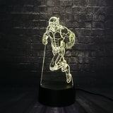 Ant Man 3D Night Light