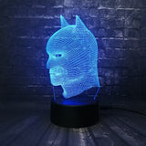 Batman 3D Night Light