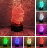 Batman 3D Night Light
