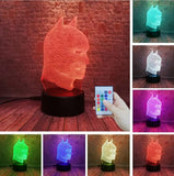 Batman 3D Night Light