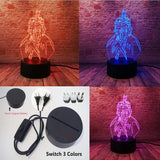 Batman 3D Night Light