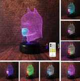 Batman 3D Night Light
