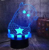 Doctor Strange 3D Night Light