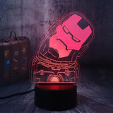 Doctor Strange 3D Night Light