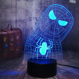 Doctor Strange 3D Night Light