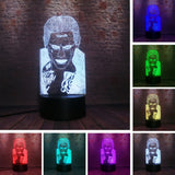 Joker 3D Night Light