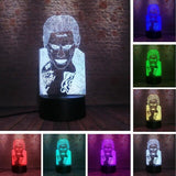 Joker 3D Night Light