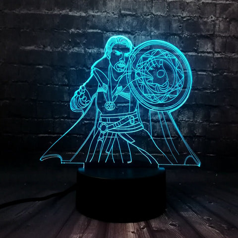Doctor Strange 3D Night Light