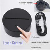 Doctor Strange 3D Night Light