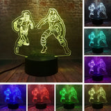 Double Ant-Man 3D Night Light