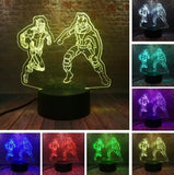 Double Ant-Man 3D Night Light