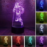 Double Ant-Man 3D Night Light