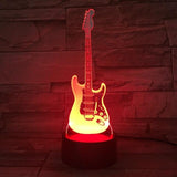Cello 3D Night Light